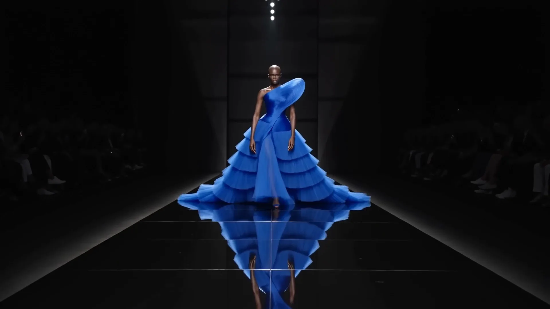 Couture Runway — Seedance 2.5 sample