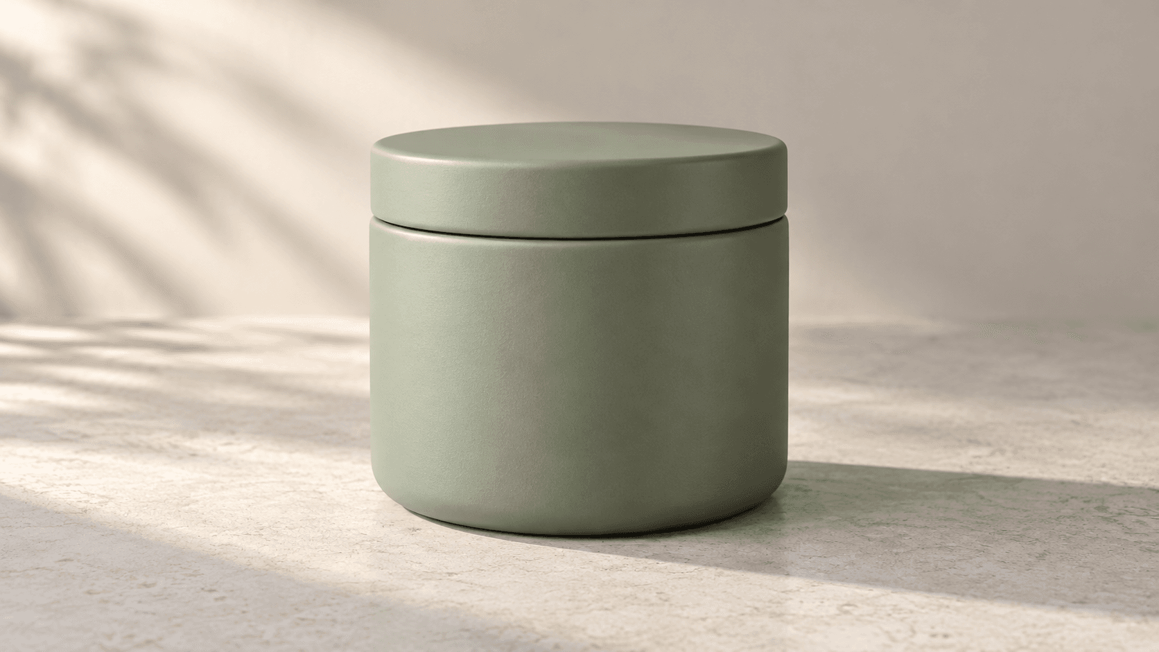 Product brightening concept with readable shape and surface texture