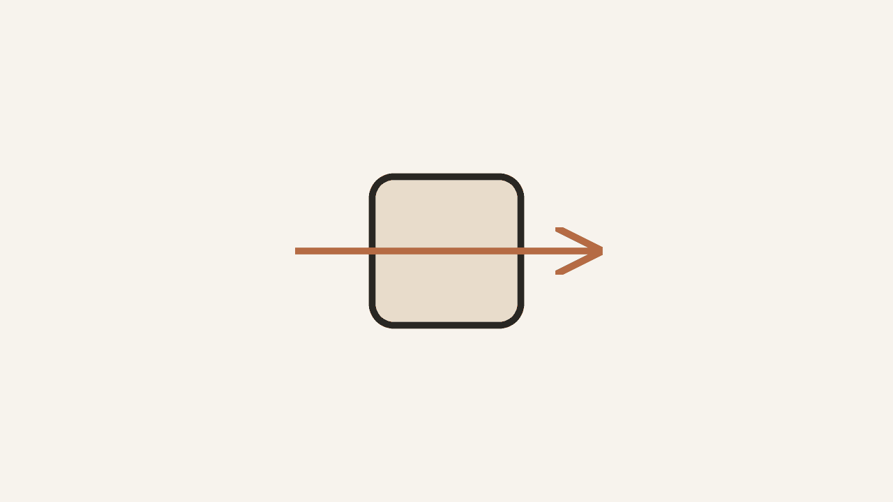 Camera-motion direction diagram with full arrows: pan