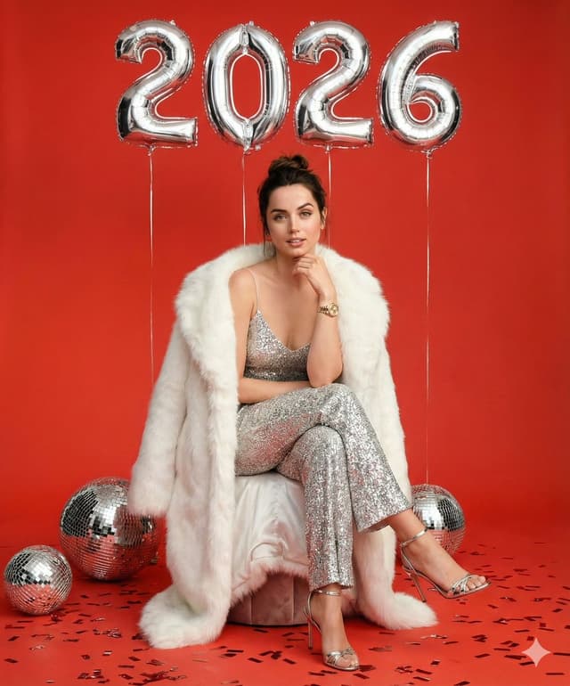 Glamorous New Year's Eve Fashion Shoot — output