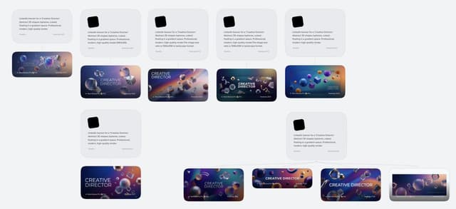 LinkedIn Banner Design Prompt — output