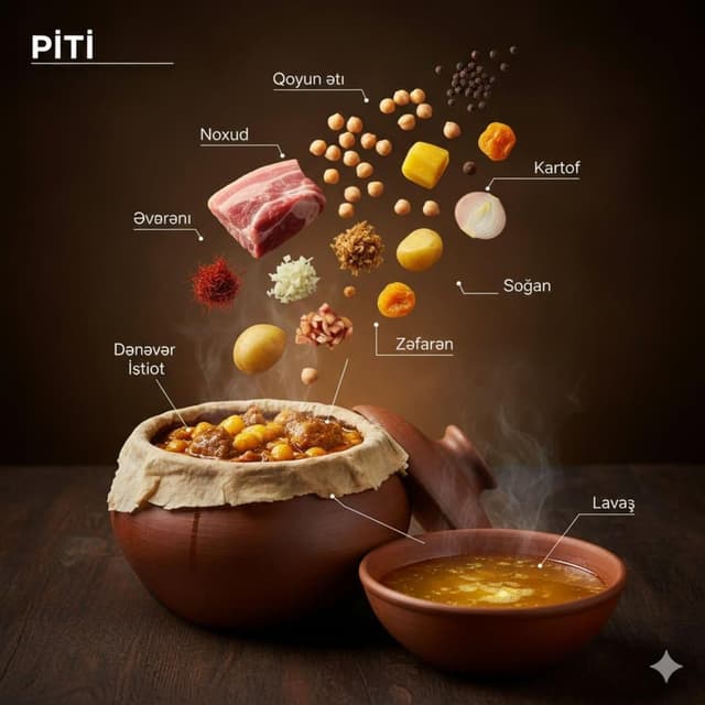Infographic / Edu Visual - Cinematic Food Infographic of Levengi Chicken — output