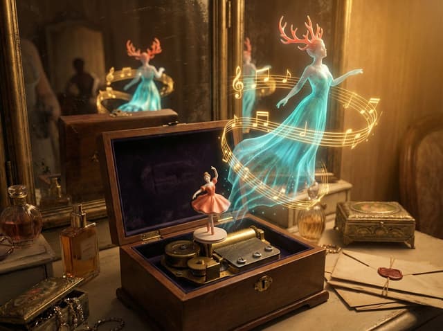 Music Box Emergence Transformation — output
