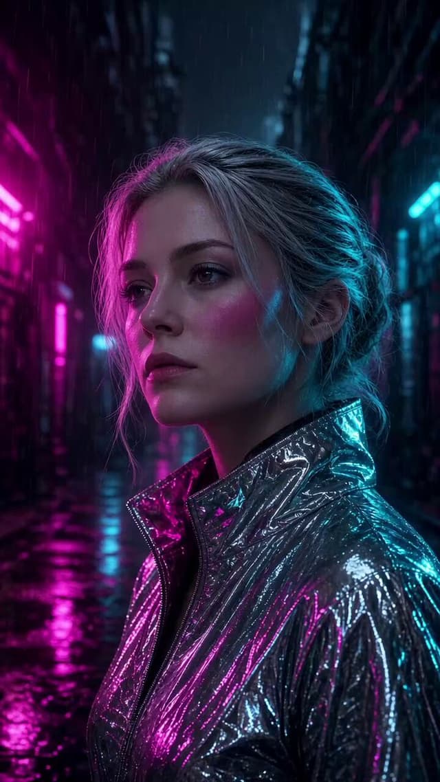 Cinematic AI Video Styles for Grok Imagine