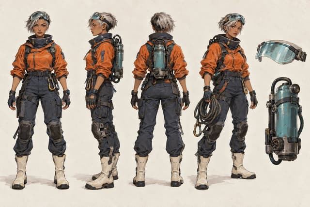 Game Asset - GPT Image Character Sheet Prompt — output