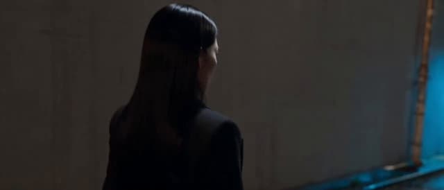 Silent Encounter Korean Drama Scene