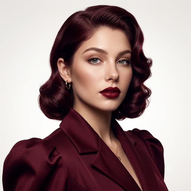 Product Marketing - Luxury Fashion Editorial Portrait Prompt — output