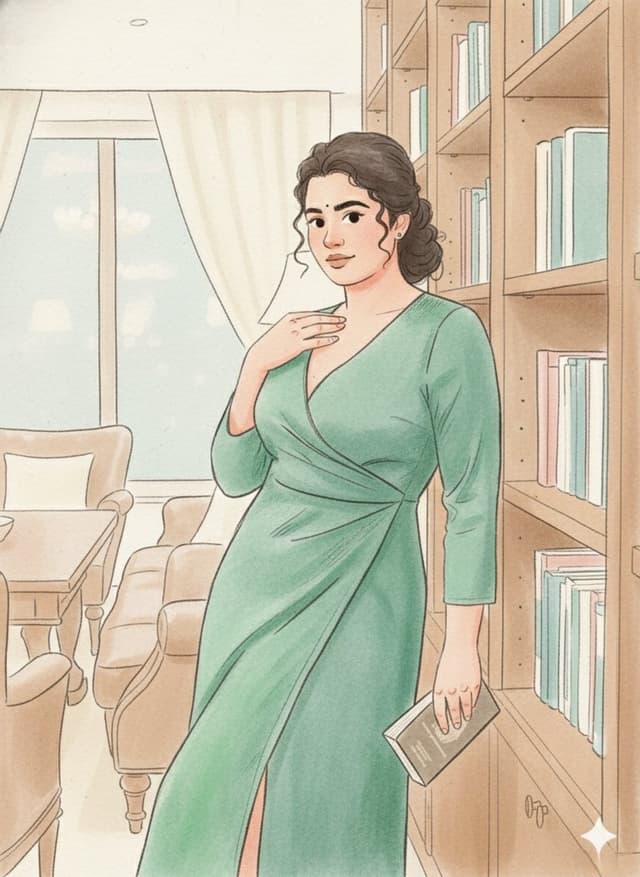 Storybook Illustration Prompt with Pastel Watercolors — output