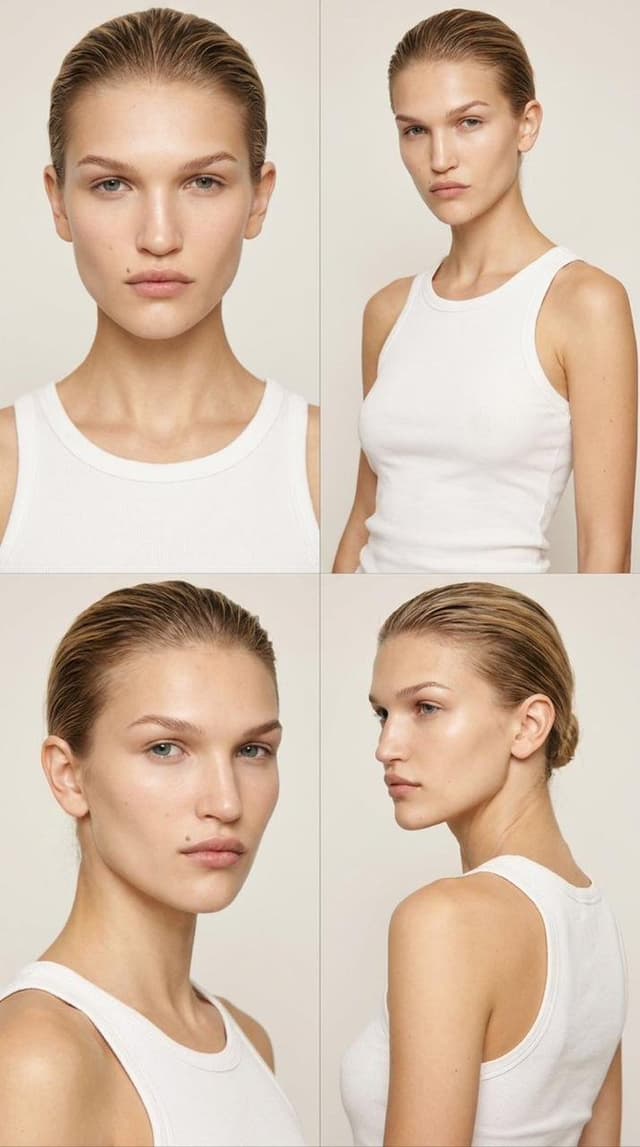 Product Marketing - Fashion Editorial Grid Portrait — output