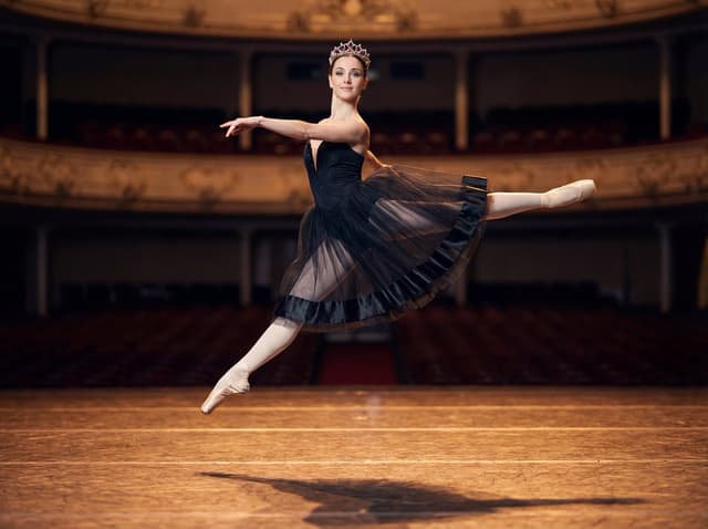 Editorial Ballet Flight Master Prompt — output