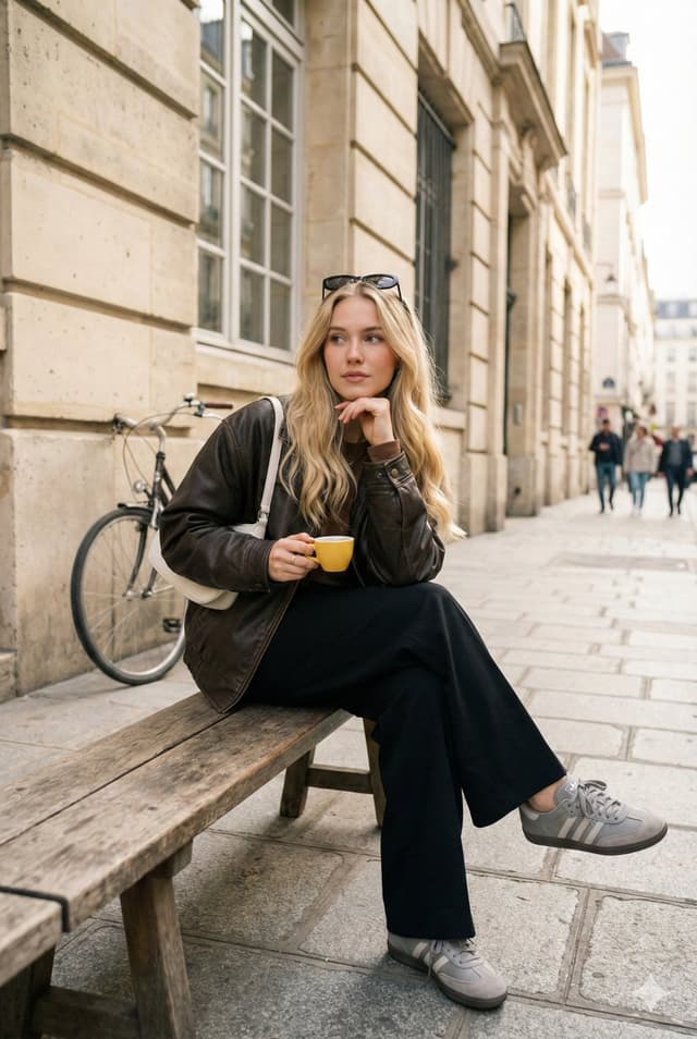 Product Marketing - Parisian Street Style Fashion Editorial — output