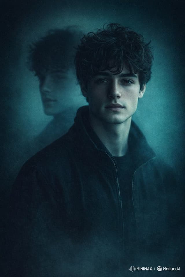 Moody Cinematic Portrait — output