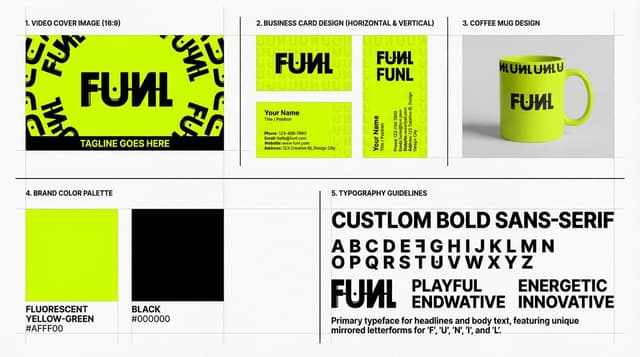 Generating Brand Identity (VI) Merchandise — output