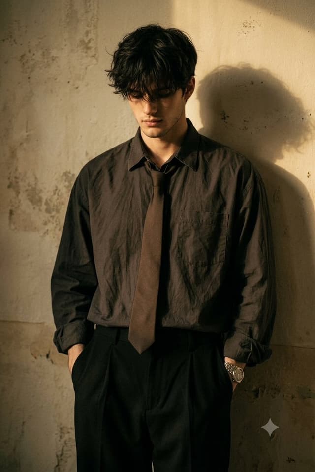 Product Marketing - Moody Cinematic Male Portrait — output