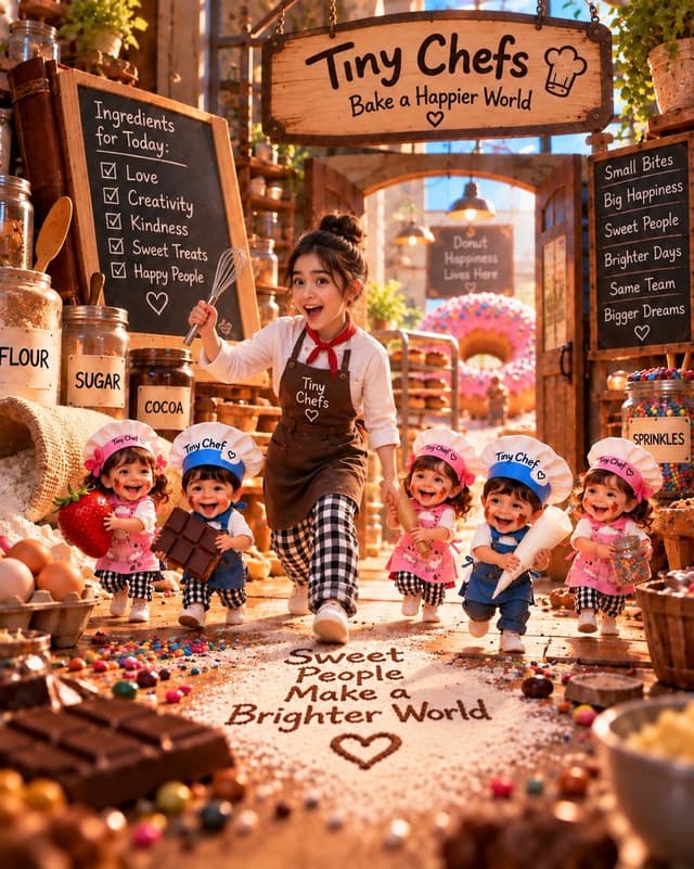 Product Marketing - Tiny Chefs Bakery Scene — output