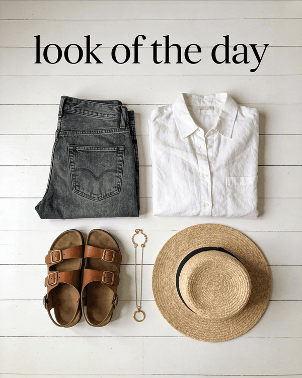 Minimalist Chic Outfit Flat-Lay — output
