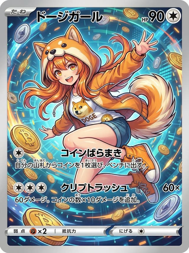 Yu-Gi-Oh magic card from text theme — output