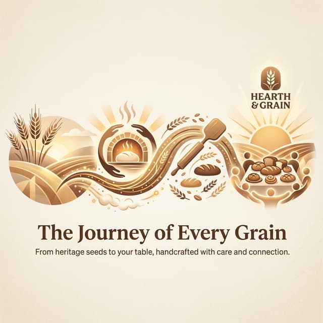 Conceptual brand storytelling visual prompt — output