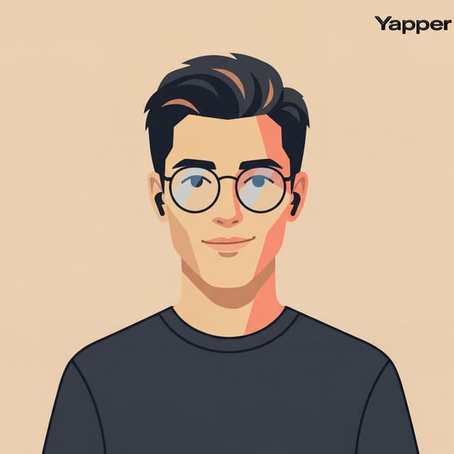 Profile / Avatar - Cinematic Vector Fashion Portrait — output