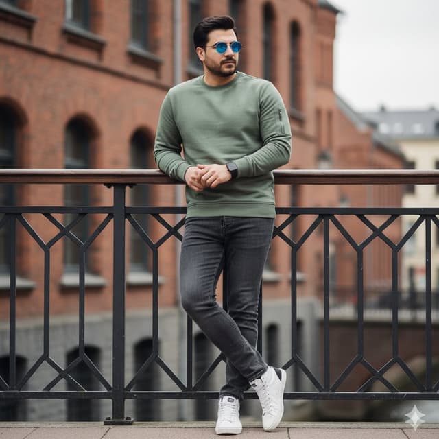Product Marketing - Urban Street Style Fashion Editorial — output