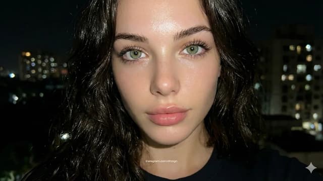 JSON-style Nano Banana Pro prompt for realistic faces — output