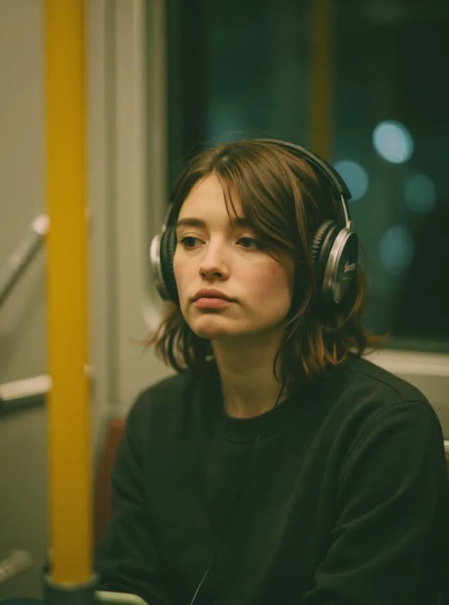 Profile / Avatar - Radio Booth Studio Portrait — output