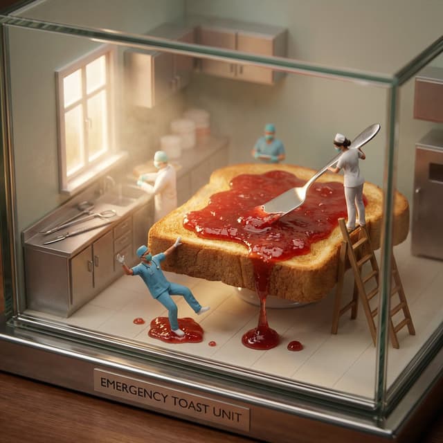 Cinematic Miniature Diorama Animation Prompt — output