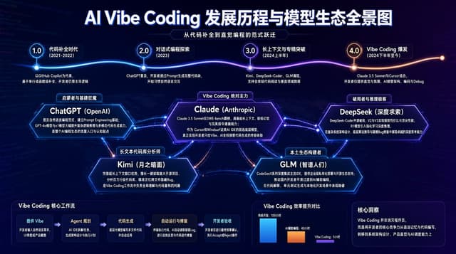 Infographic / Edu Visual - AI Vibe Coding Evolution Map — output