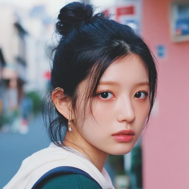 Attempting to Recreate a BeautyPlus Prompt — output