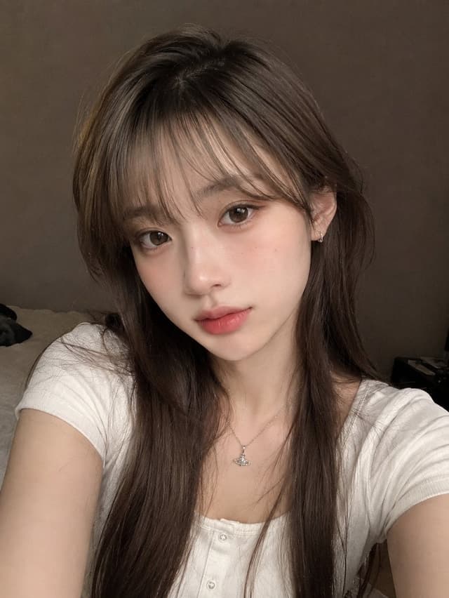 Profile / Avatar - Candid Indoor Smartphone Portrait — output