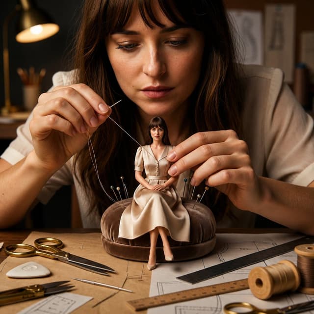 Product Marketing - Surreal Macro Fashion Atelier — output