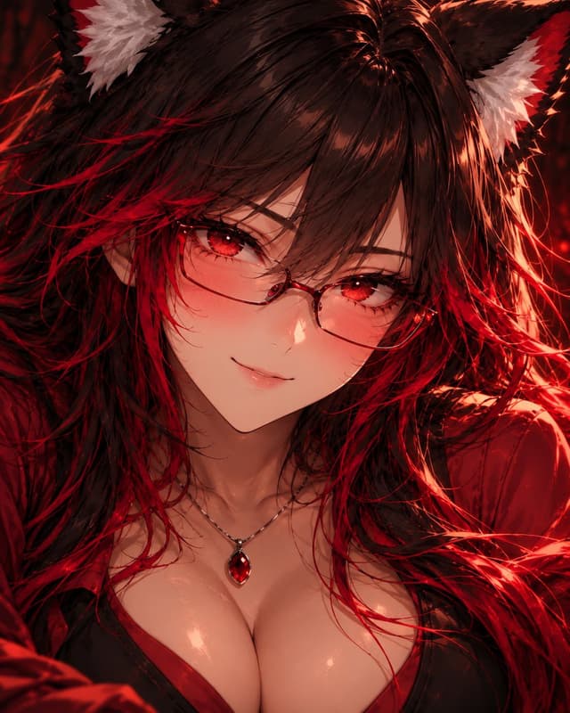 Profile / Avatar - Anime Character Portrait Prompt — output