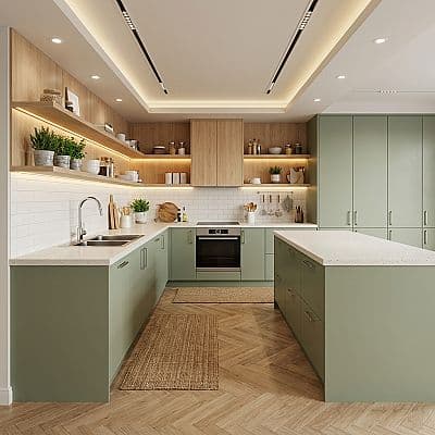 Kitchen Component Analysis Prompt — output