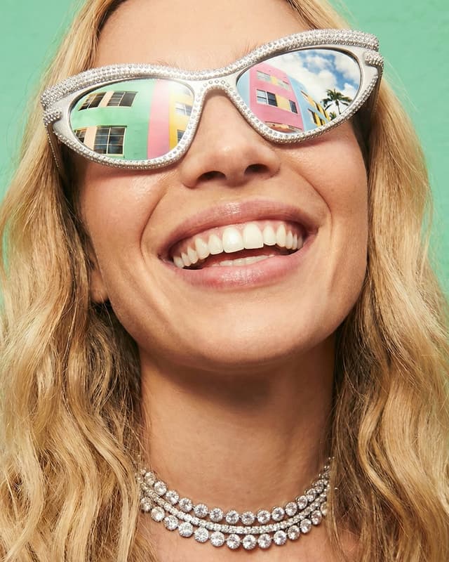 Bold and Sparkling High-Fashion Portrait — output