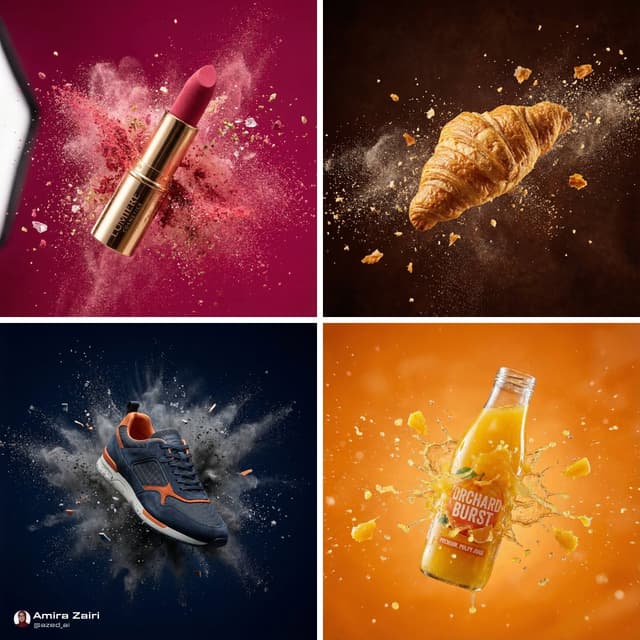 Explosive Mid-Air Product Shot — output