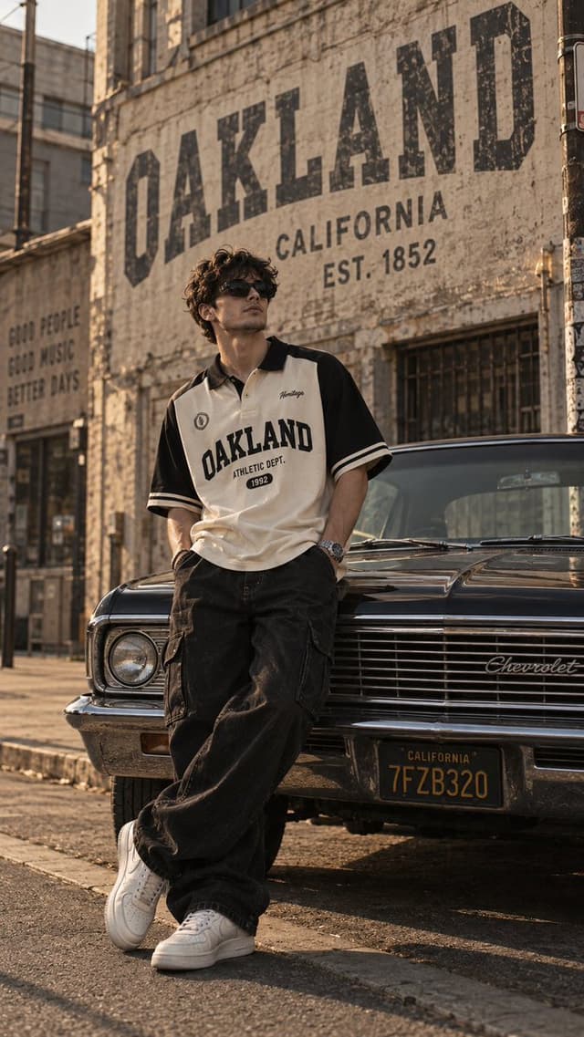 Social Media Post - Oakland Streetwear Editorial — output