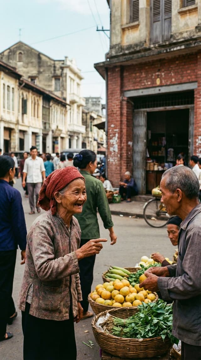 Social Media Post - 1970s Kodachrome Street Documentary Moment — output