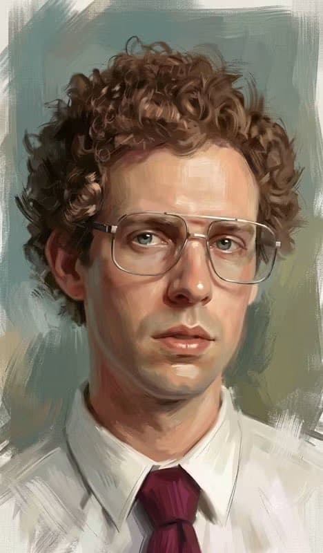 Profile / Avatar - Digital Oil Painting Portrait Style Prompt — output