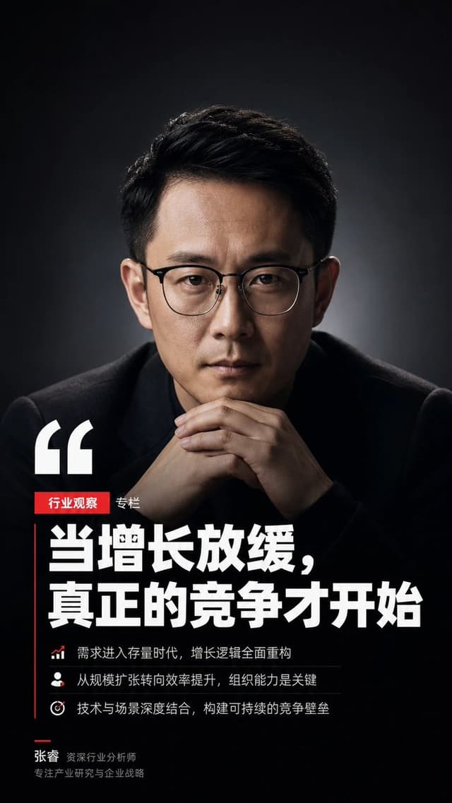 Infographic / Edu Visual - Dark Chinese Industry Quote Poster — output