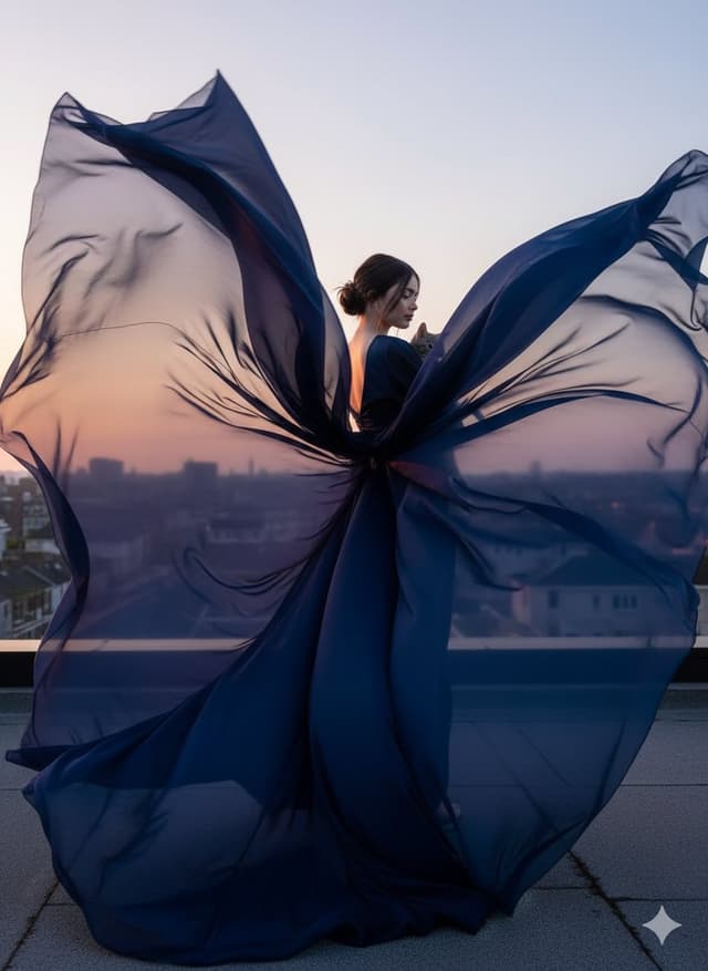 High-Fashion Cinematic Motion Shot — output