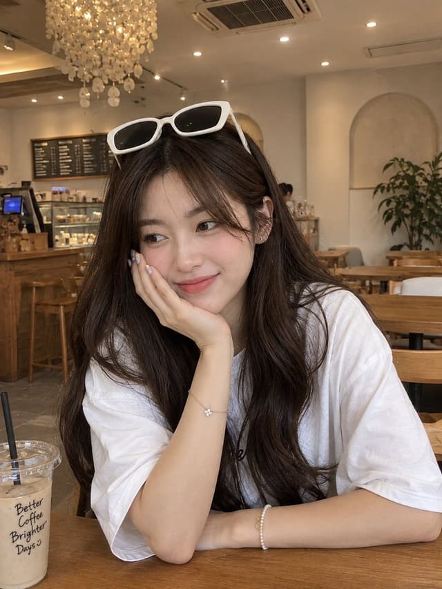 Profile / Avatar - Candid Cafe Portrait Photography — output