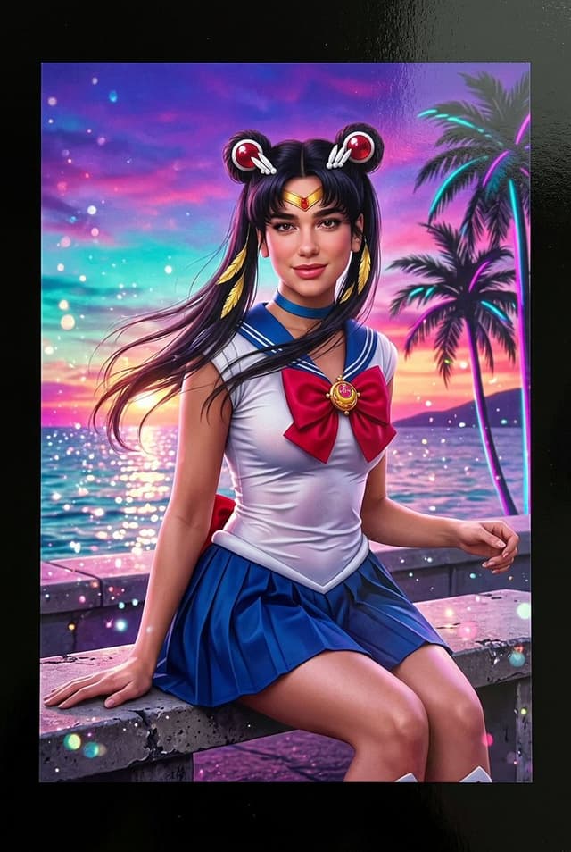 Profile / Avatar - Lifelike Sailor Moon Cosplay — output