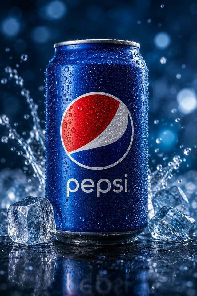 E-commerce Main Image - Cinematic Pepsi Energy Drink Video Sequence — output