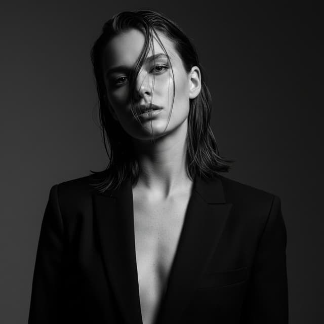 Ultra-Realistic Editorial Fashion Portrait Prompt — output