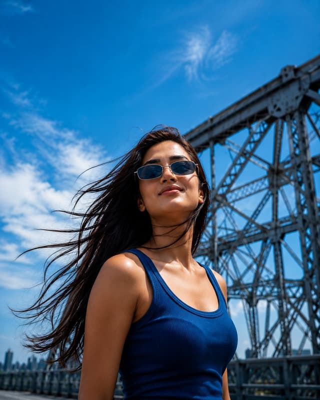 Product Marketing - Urban Bridge Lifestyle Photography — output