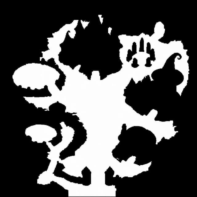 Game Asset - Binary Walkable Area Mask — output