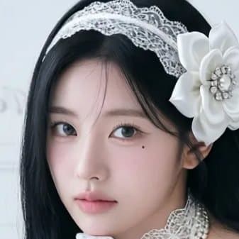 Profile / Avatar - Midjourney Beautiful Girl Prompt — output