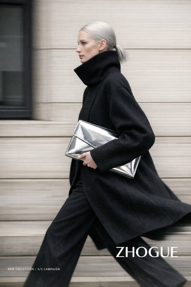 Fashion and Aesthetic Image Generation with GPT Image 1.5 — output