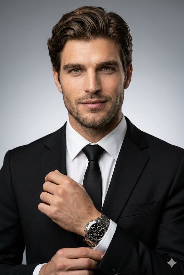 Profile / Avatar - Ultra-Realistic Corporate Headshot — output