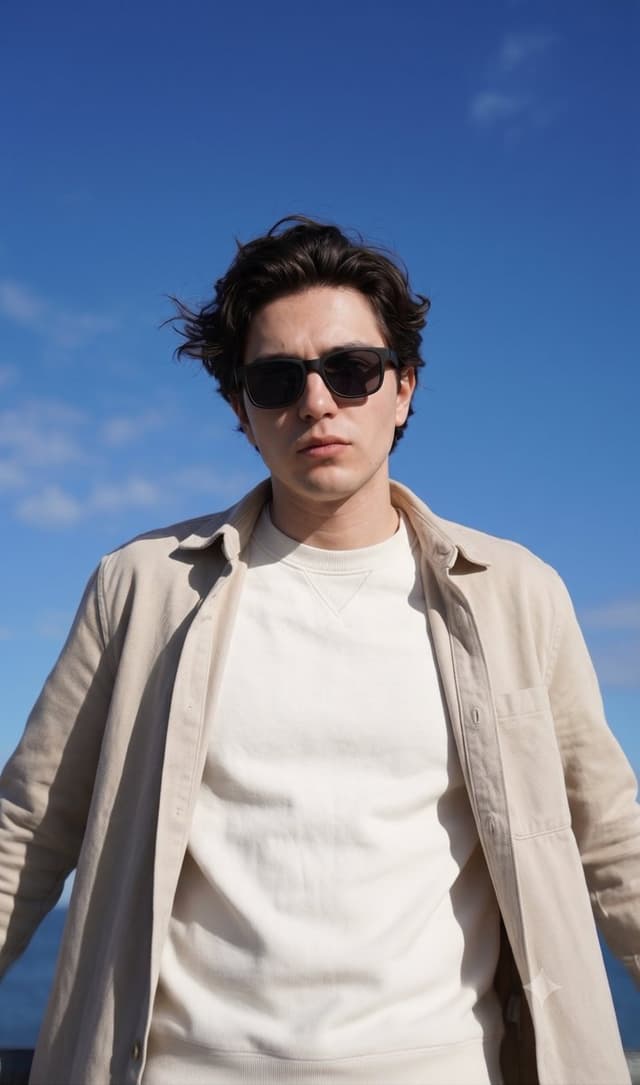 Product Marketing - Luxury Mediterranean Menswear Editorial Portrait — output